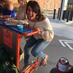 Meet your Posher, Monica